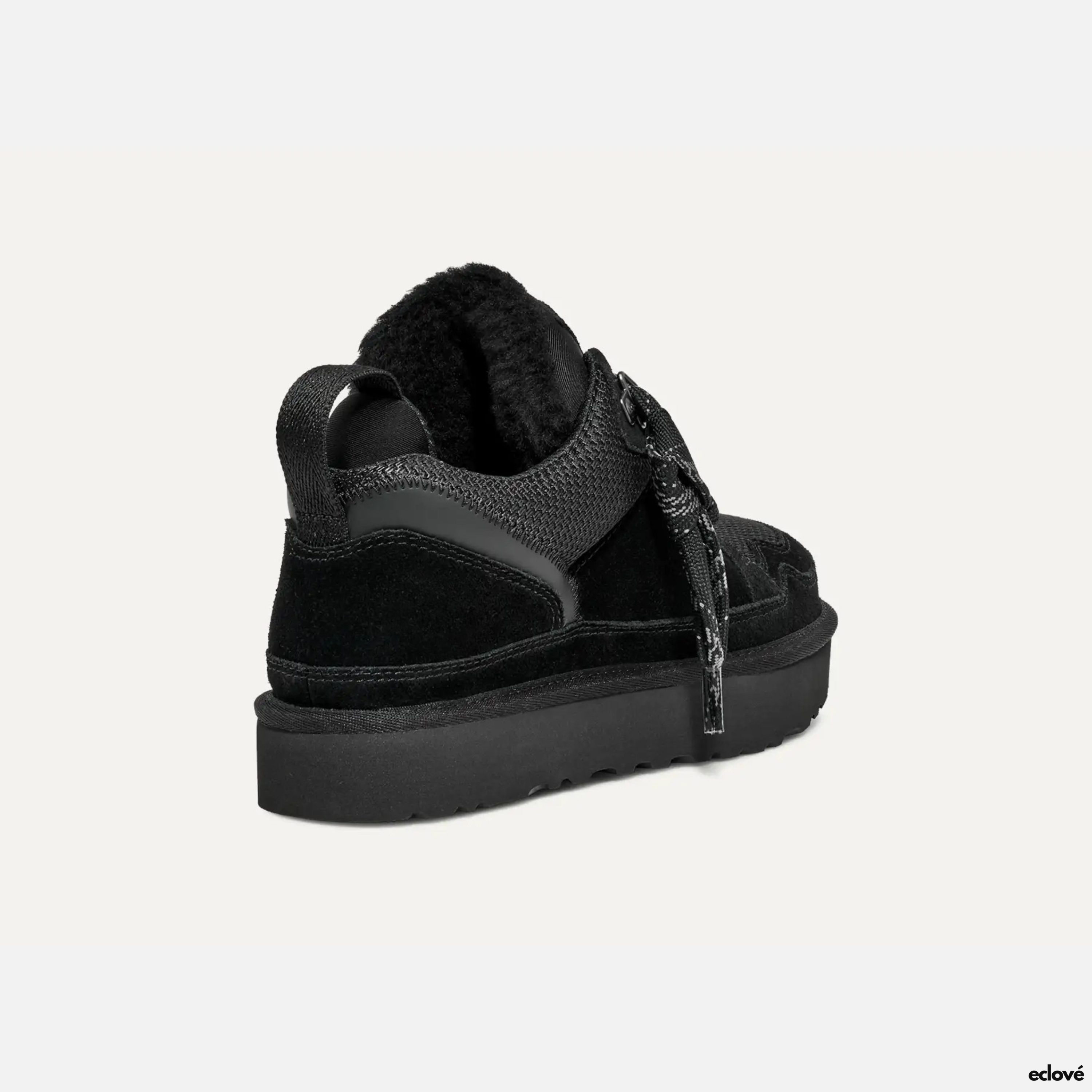 Cozy Low Sneaker Damen