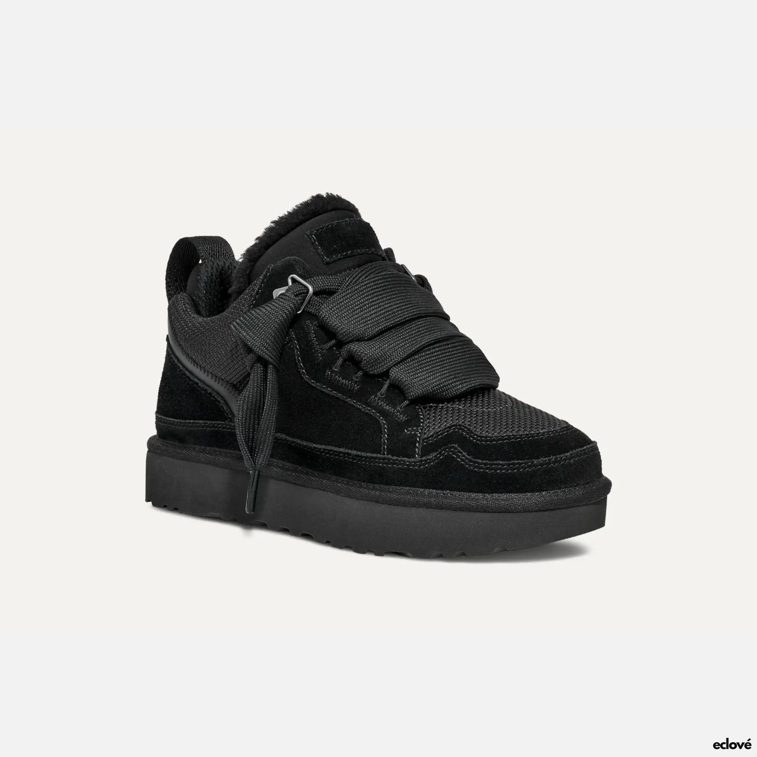 Cozy Low Sneaker Damen