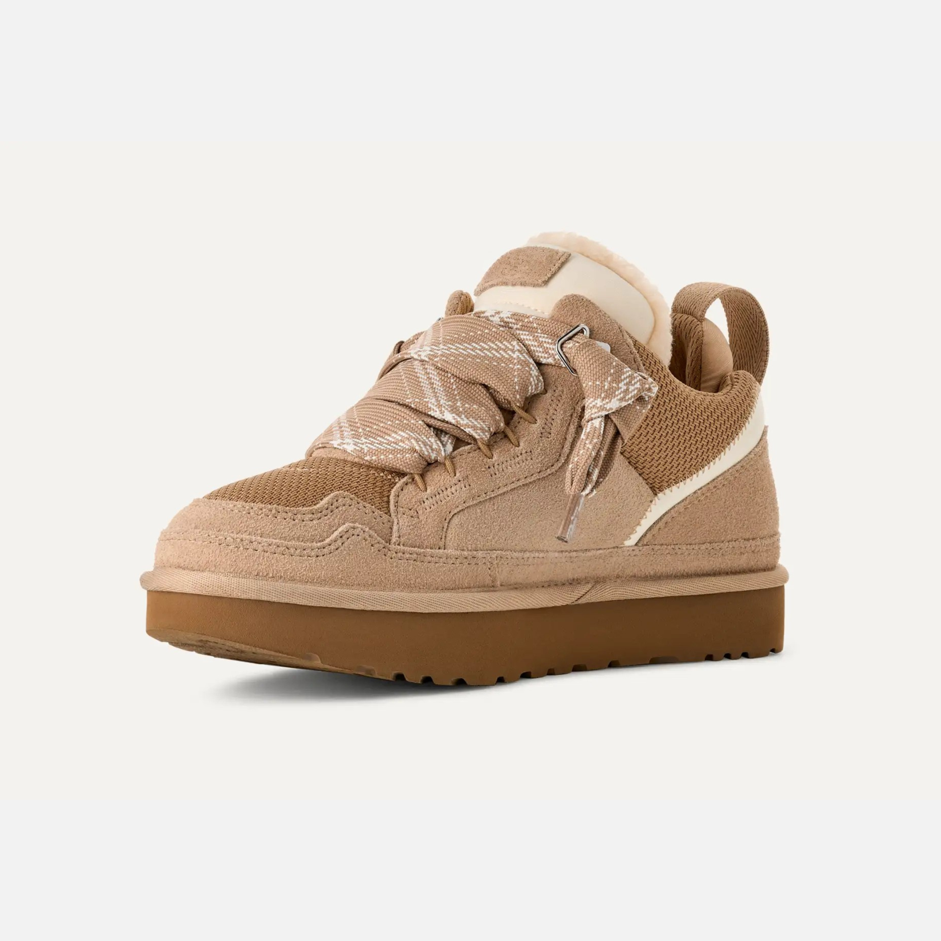 Cozy Low Sneaker Damen